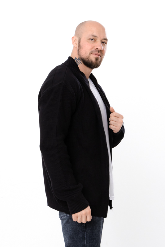 Кардиган чоловічий